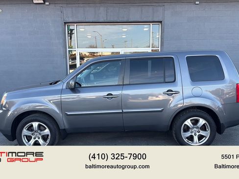 Used 2013 Honda Pilot EX-L image 7