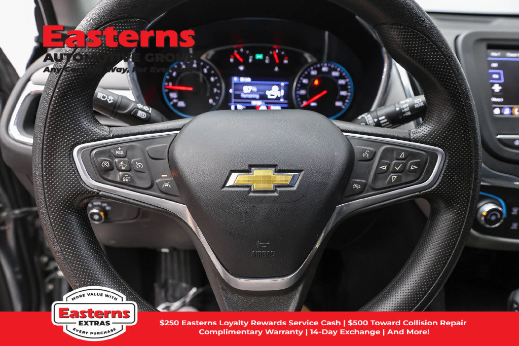 Used 2023 Chevrolet Equinox LT FWD image 11