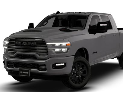 New 2026 RAM 3500 Laramie w/ Night Edition