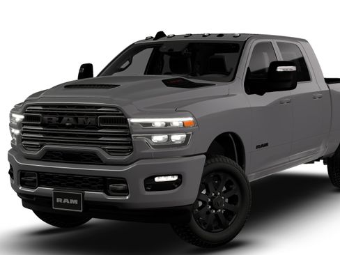 New 2026 RAM 3500 Laramie w/ Night Edition image 1