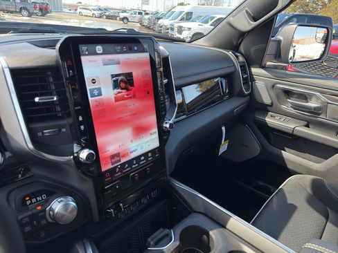 New 2026 RAM 1500 Laramie w/ Night Edition image 22