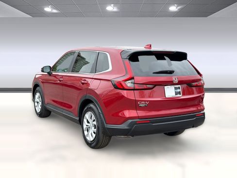 New 2026 Honda CR-V LX image 3