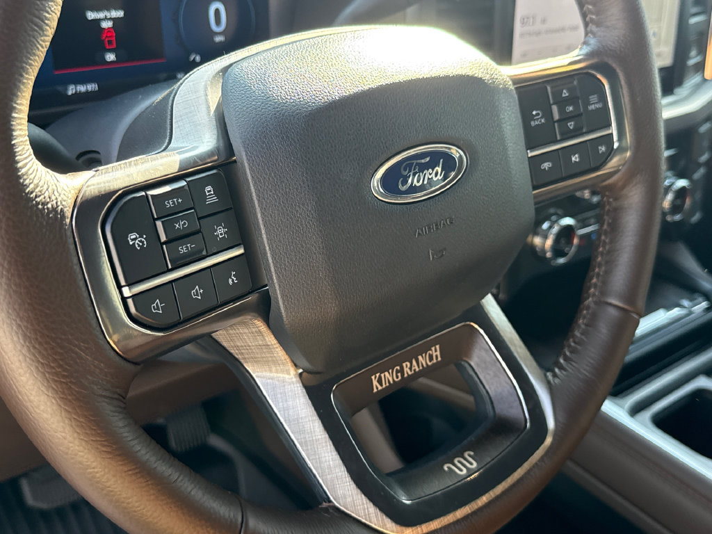 Used 2026 Ford F250 King Ranch w/ Chrome Package AWD/4WD image 29