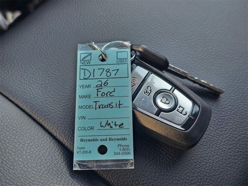 New 2026 Ford Transit 350 148 High Roof Extended image 30