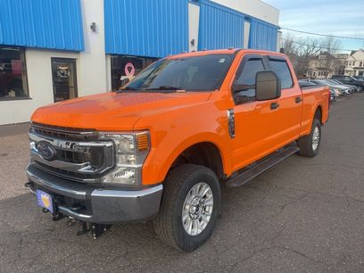 Used 2021 Ford F250 XL w/ STX Appearance Package
