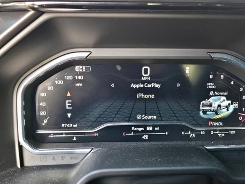 Used 2025 GMC Sierra 2500 AT4 w/ AT4 Premium Plus Package image 14