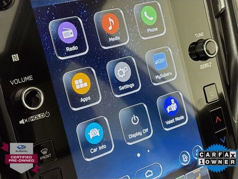 Certified 2025 Subaru Forester Premium image 15