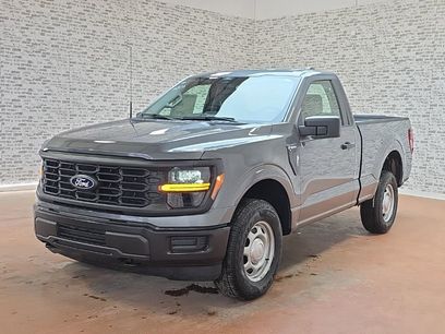 New 2026 Ford F150 XL
