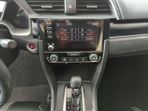 Used 2021 Honda Civic Sport image 14
