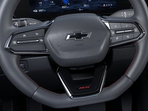 New 2026 Chevrolet Equinox EV RS image 19