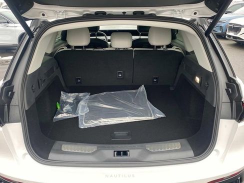New 2026 Lincoln Nautilus Reserve w/ Jet Appearance Package AWD/4WD image 27