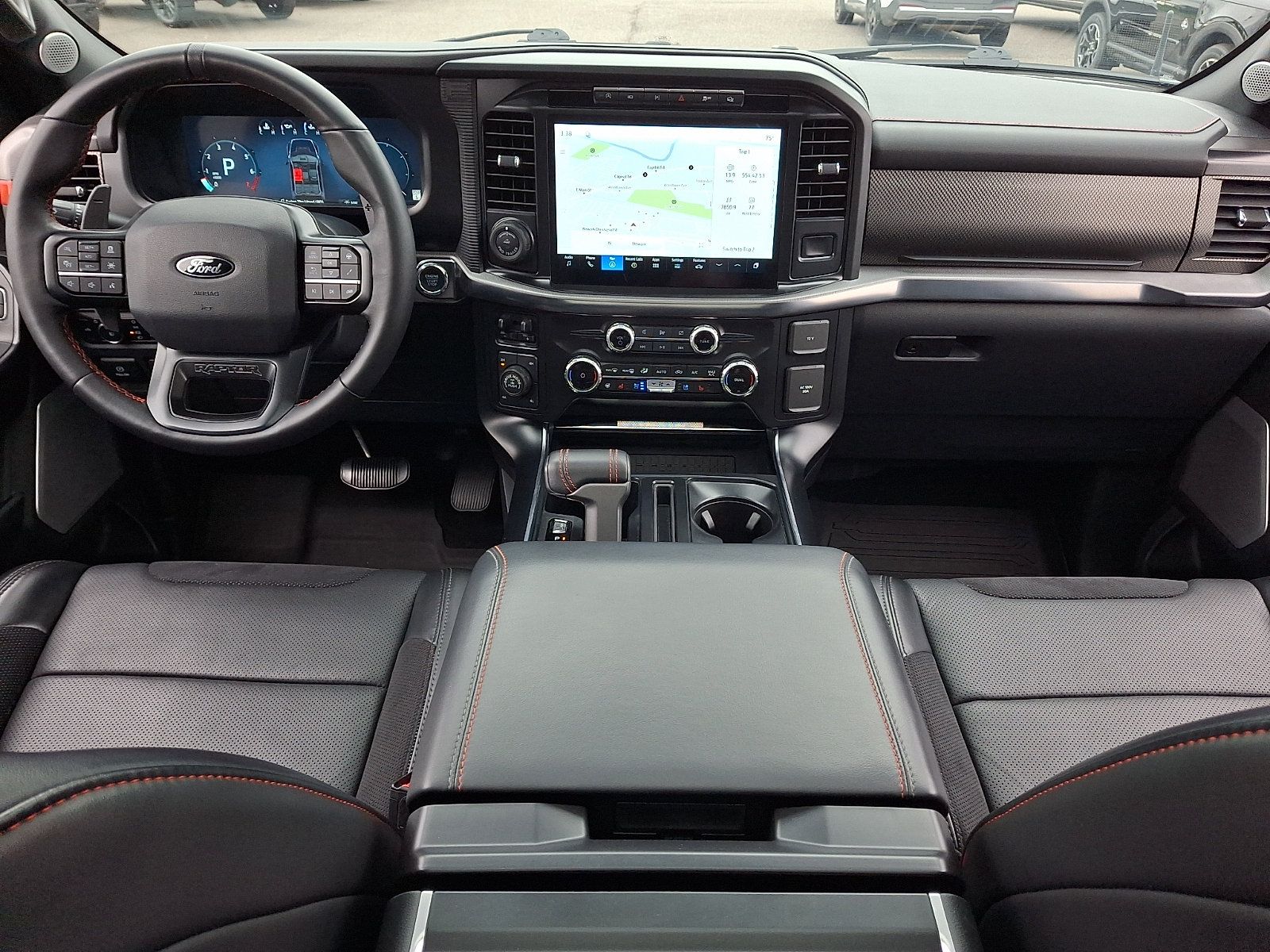 Used 2024 Ford F150 Raptor AWD/4WD image 14