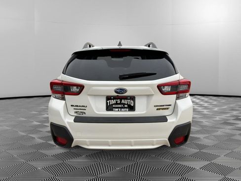 Used 2021 Subaru Crosstrek 2.5i Sport w/ Moonroof Package image 4