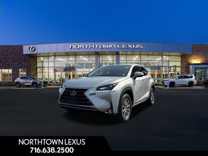 Used 2016 Lexus NX 200t AWD