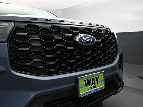 New 2026 Ford Explorer ST-Line w/ ST-Line Street Pack AWD/4WD image 14