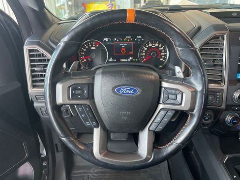 Used 2018 Ford F150 Raptor w/ Equipment Group 802A Luxury AWD/4WD image 12
