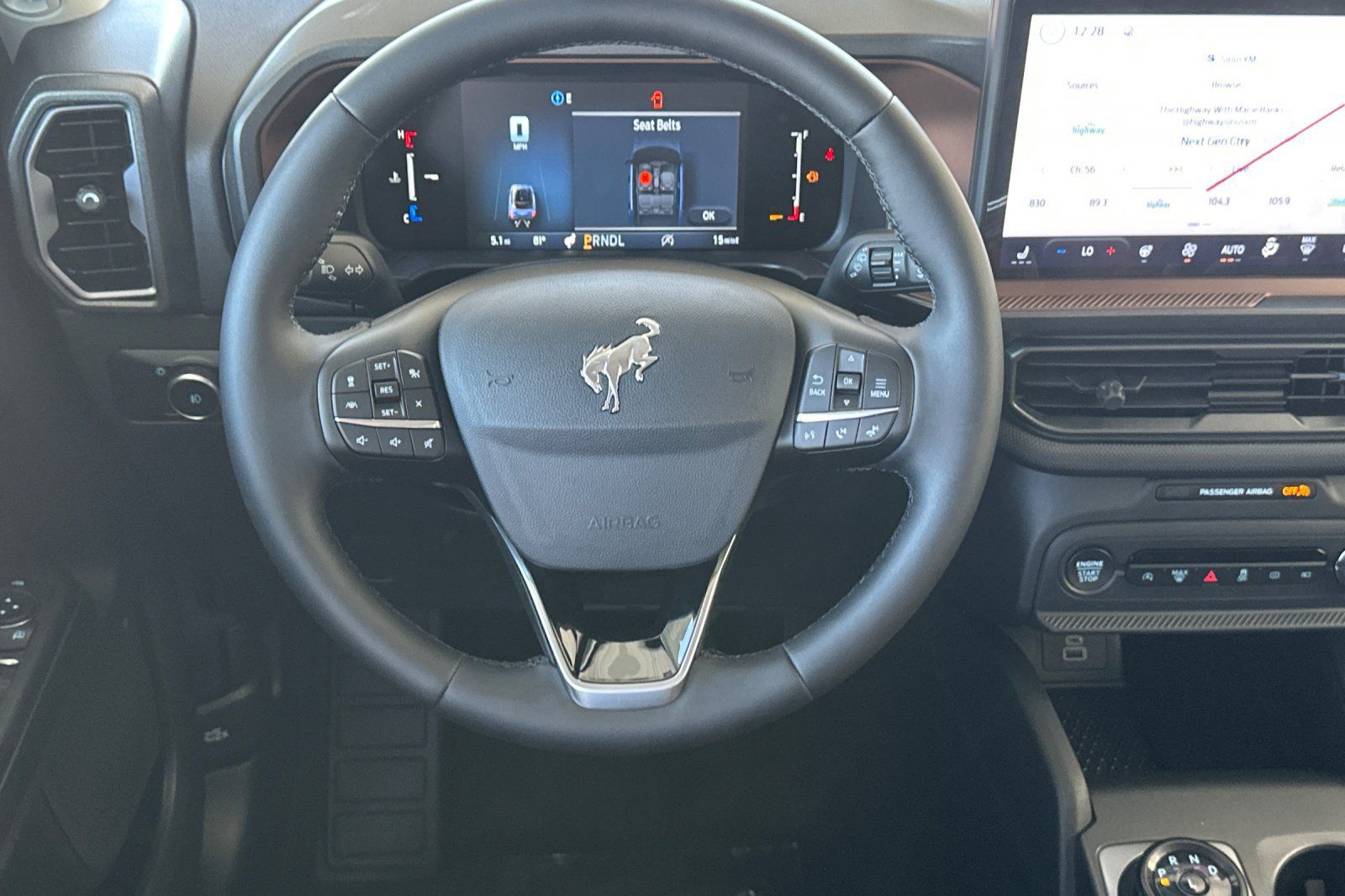 New 2026 Ford Bronco Sport Outer Banks AWD/4WD image 14