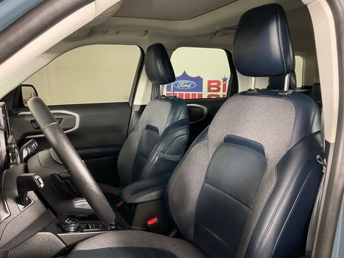 Used 2021 Ford Bronco Sport First Edition AWD/4WD image 14