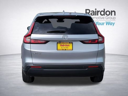 Used 2025 Honda CR-V EX-L image 6