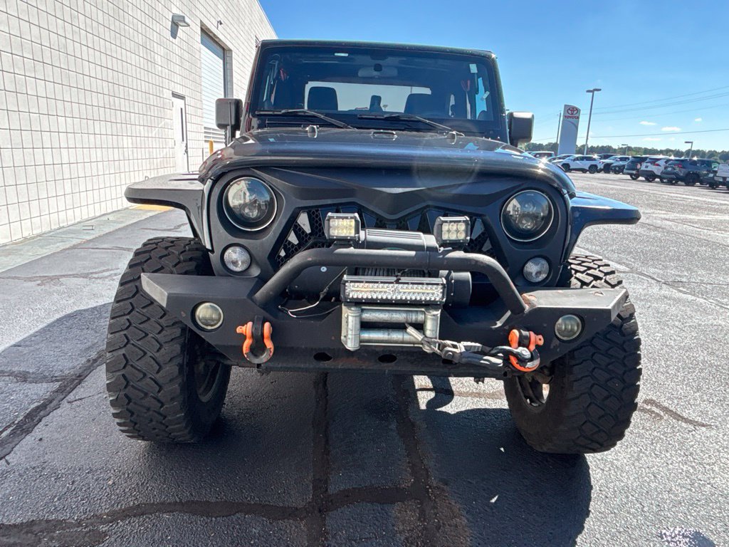 Used 2012 Jeep Wrangler Sport AWD/4WD image 25