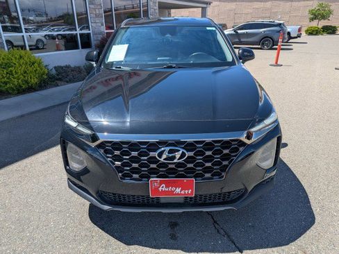 Used 2019 Hyundai Santa Fe SE AWD/4WD image 8