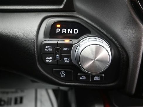 Used 2025 RAM 1500 Rebel w/ Rebel Level 1 Equipment Group image 15