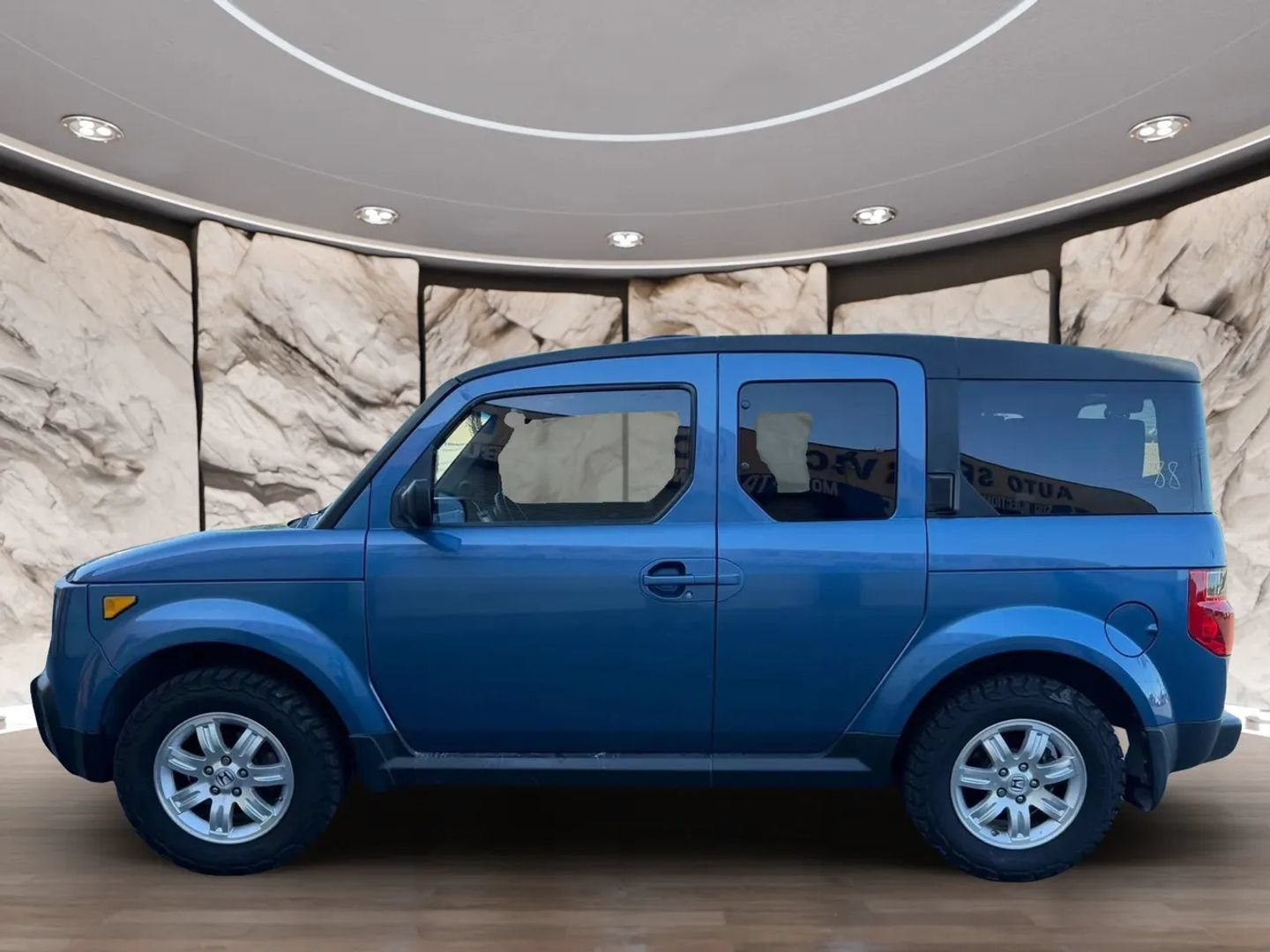 Used 2008 Honda Element EX image 5