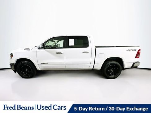Used 2022 RAM 1500 Laramie AWD/4WD image 4