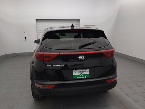 Used 2018 Kia Sportage LX FWD image 6