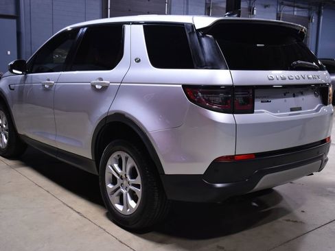 Used 2020 Land Rover Discovery Sport S image 8