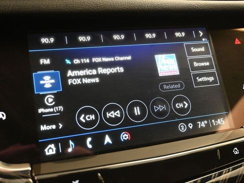Used 2025 Cadillac XT6 Premium Luxury FWD image 16