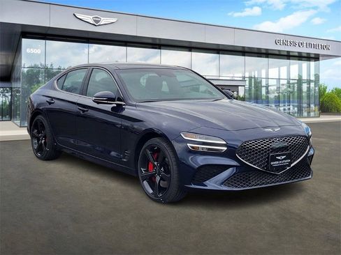 New 2026 Genesis G70 3.3T Sport Prestige image 4