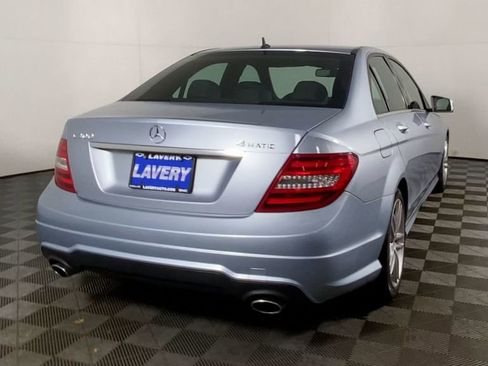 Used 2013 Mercedes-Benz C 300 4MATIC Sedan image 9