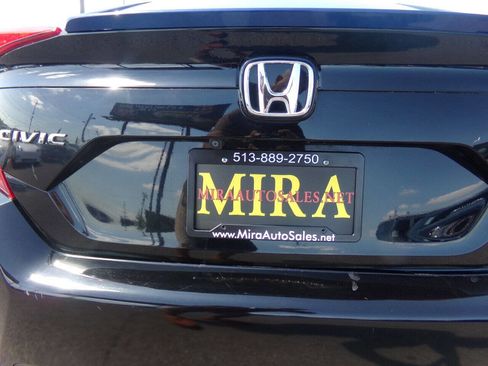 Used 2016 Honda Civic EX image 32
