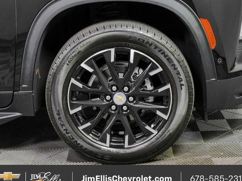 Certified 2025 Chevrolet Traverse LT w/ Enhanced Driving Package FWD image 41
