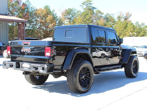 Used 2021 Jeep Gladiator Rubicon image 9