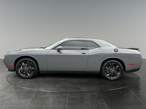 Used 2023 Dodge Challenger SXT w/ Blacktop Package AWD/4WD image 5