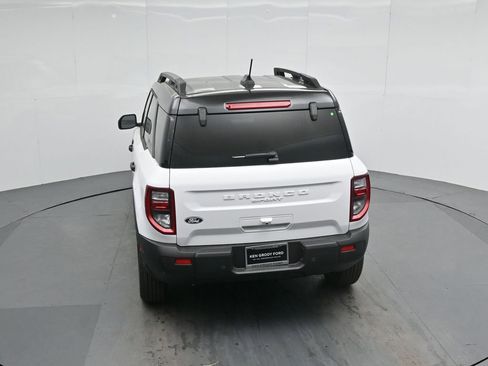 New 2026 Ford Bronco Sport Outer Banks AWD/4WD image 40