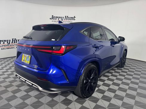 Used 2024 Lexus NX 350 F Sport AWD/4WD image 6