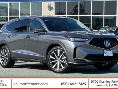 New 2026 Acura MDX w/ Technology Package