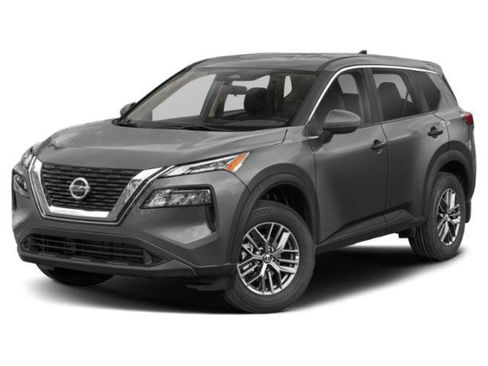 Used 2021 Nissan Rogue S AWD/4WD image 4