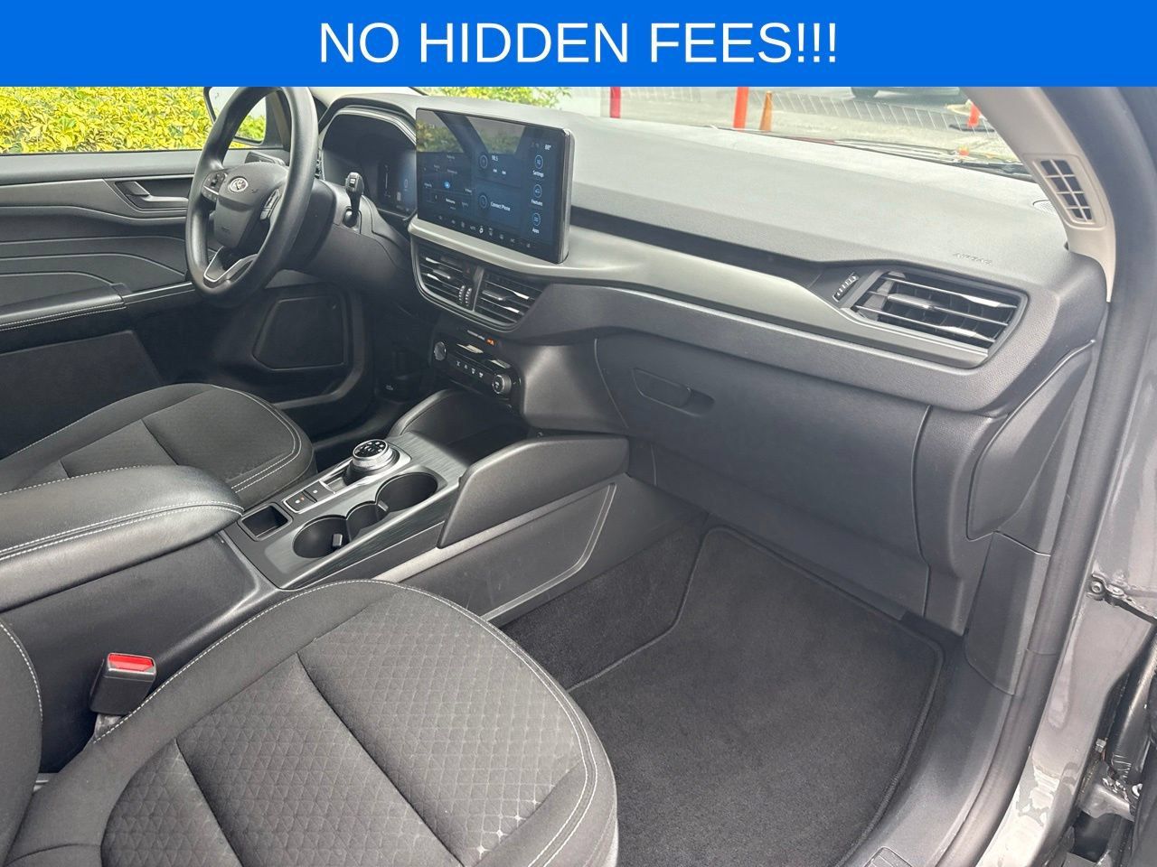 Used 2025 Ford Escape Active FWD image 20