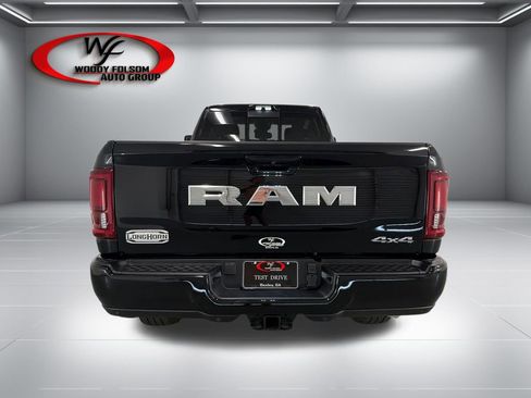 New 2026 RAM 3500 Longhorn AWD/4WD image 7
