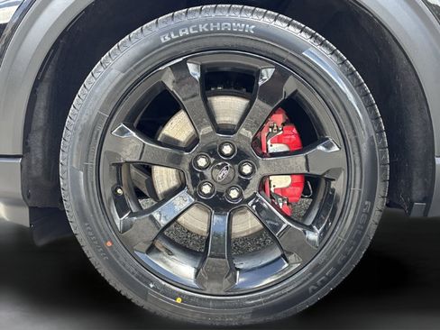 Certified 2022 Ford Explorer ST w/ ST Street Pack RWD image 35