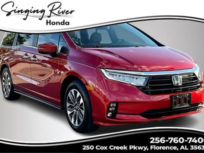 Used 2023 Honda Odyssey EX-L