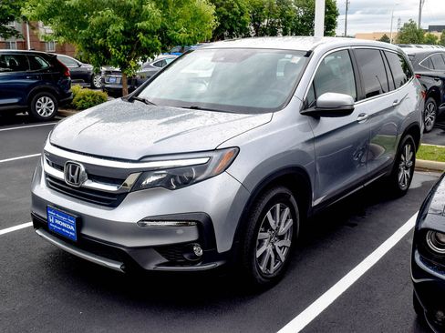 Used 2019 Honda Pilot EX-L image 1