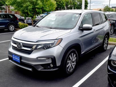 Used 2019 Honda Pilot EX-L