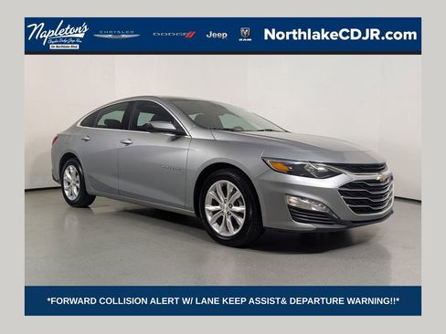 Used 2023 Chevrolet Malibu LT FWD image 1