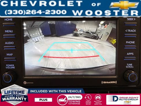 Used 2022 Toyota RAV4 XLE image 24