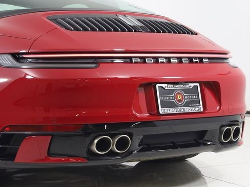 Used 2024 Porsche 911 Targa 4S image 71